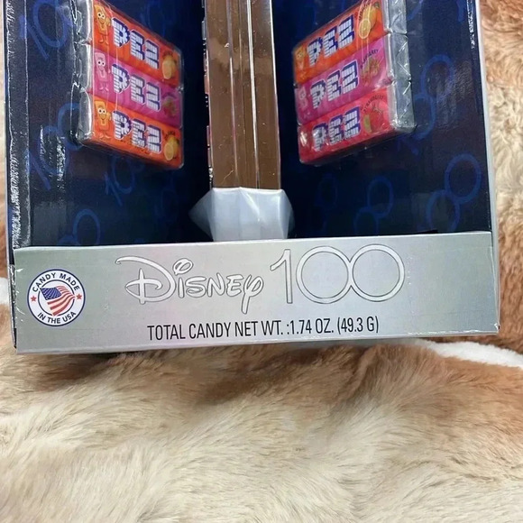 Disney 100 giant pezz candy roll dispenser - Picture 4 of 7